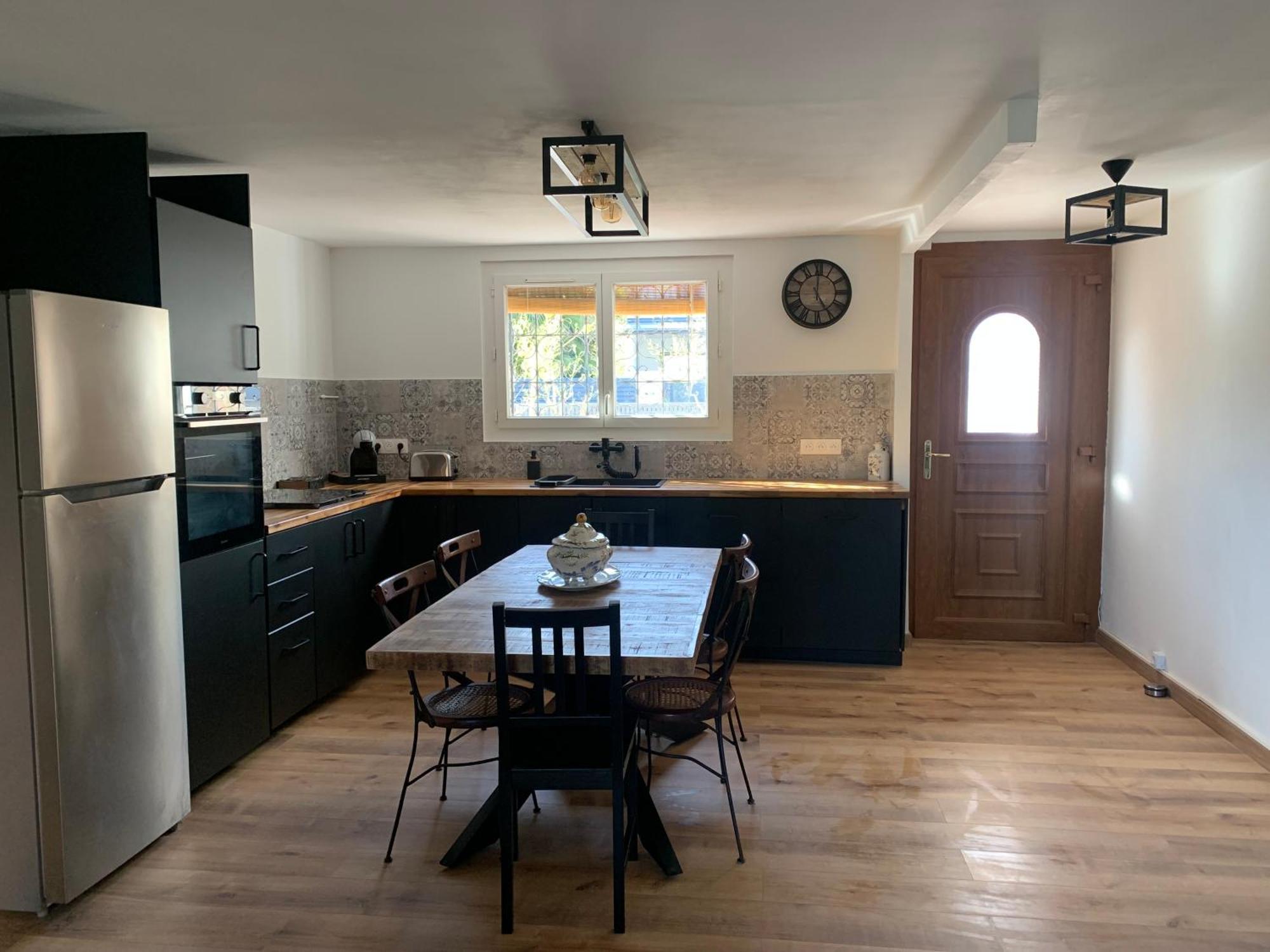 Hébergement de vacances Maison 5mn De La Fréjus