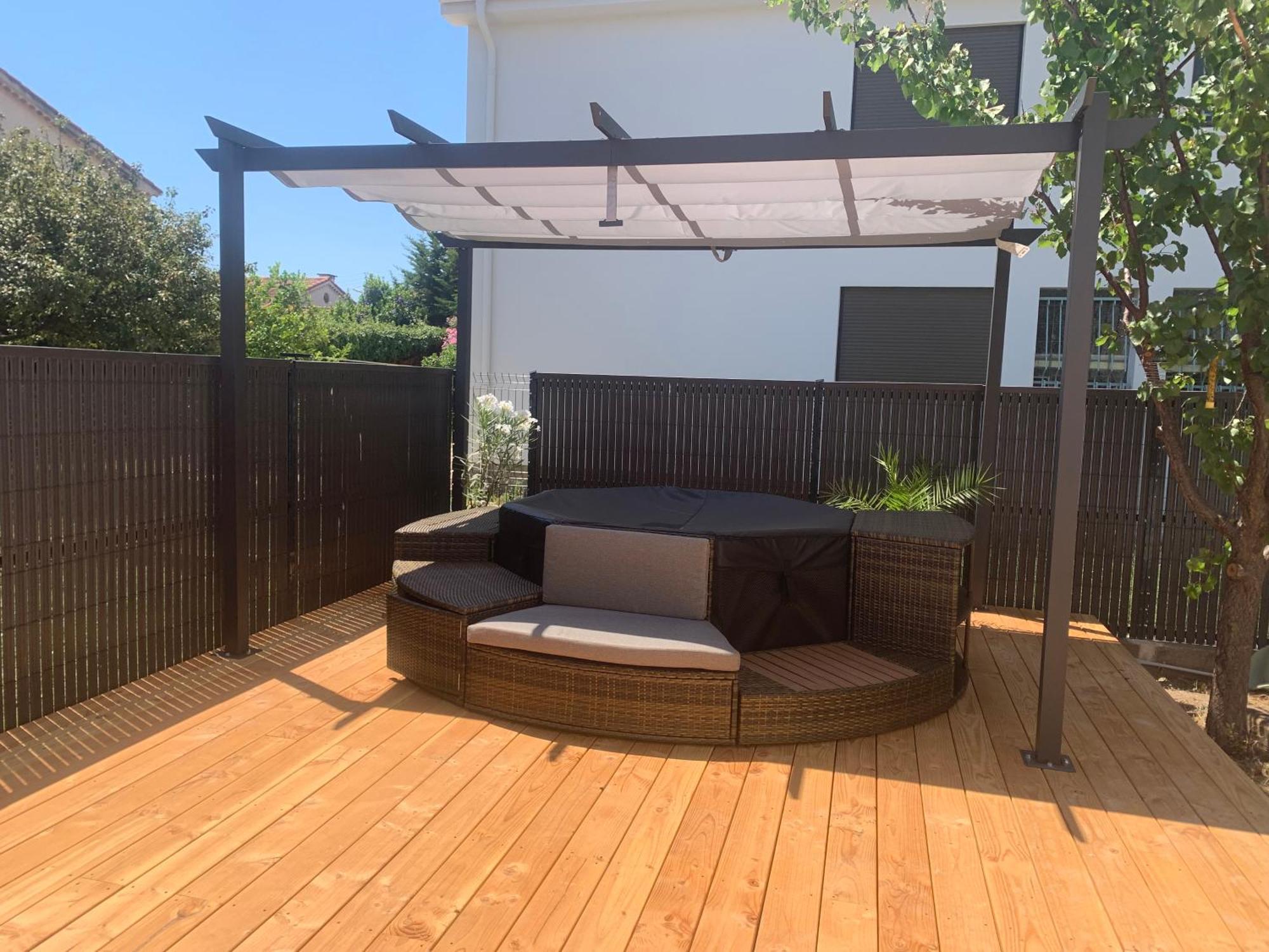 Maison 5mn De La Hébergement de vacances *